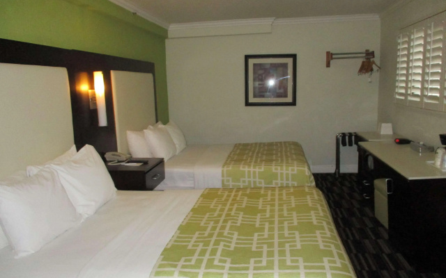 photo 4 of SureStay Hotel by Best Western Beverly Hills West LA