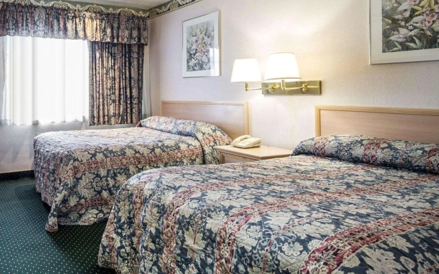photo 4 of Rodeway Inn Monterey Near Fairgrounds