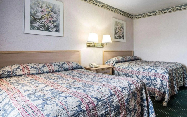 photo 5 of Rodeway Inn Monterey Near Fairgrounds