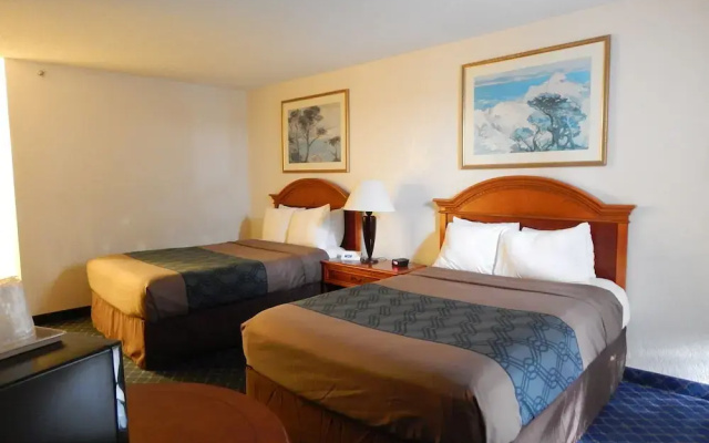 photo 2 of North Miami Beach Gardens Inn And Suites