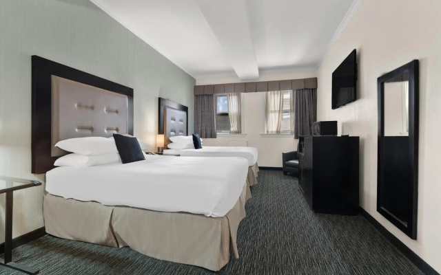 photo 3 of Quality Inn Philadelphia Center City