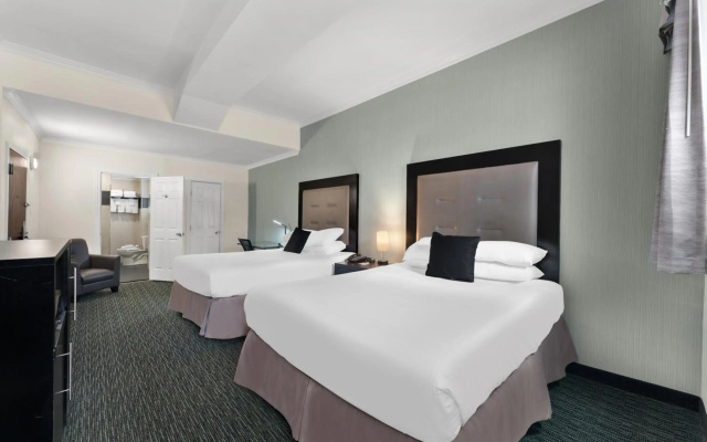 photo 4 of Quality Inn Philadelphia Center City
