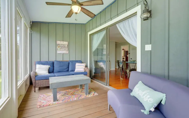 photo 2 of Rogers Vacation Rental ~ 7 Mi to Downtown