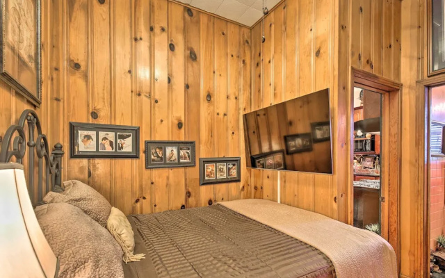 photo 3 of San Antonio Rental w/ Courtyard: Walk to Riverwalk