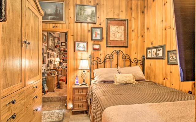 photo 4 of San Antonio Rental w/ Courtyard: Walk to Riverwalk