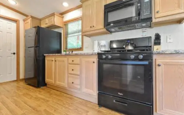 photo 2 of Rondout Valley Camping Resort Deluxe Park Model 12