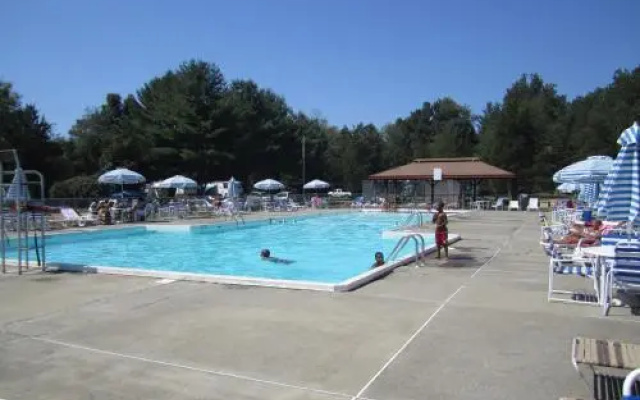 photo 5 of Rondout Valley Camping Resort Deluxe Park Model 12