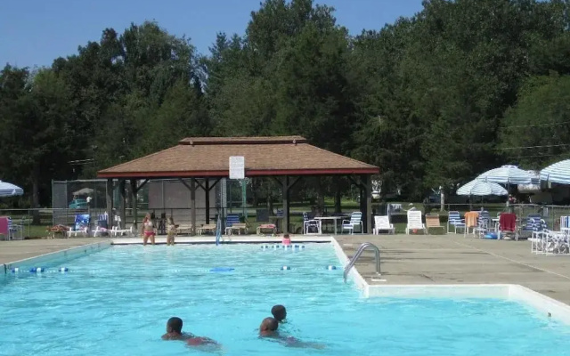 photo 4 of Rondout Valley Camping Resort Deluxe Park Model 13