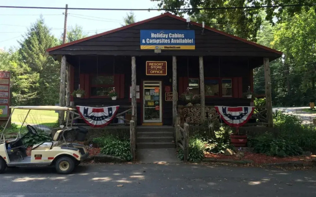 photo 5 of Rondout Valley Camping Resort Deluxe Park Model 13