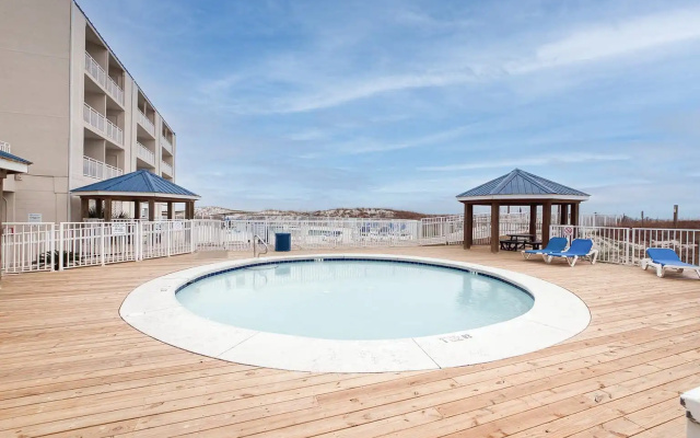 photo 3 of Roomy loft condo on the sugar sands of Orange Beach with mulitple pools