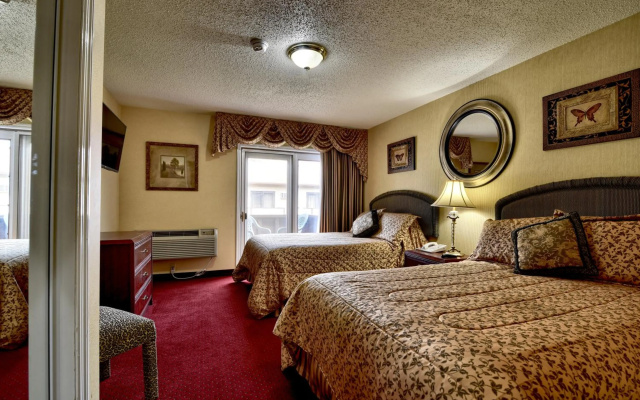 photo 5 of Roosevelt Inn and Suites Saratoga Springs