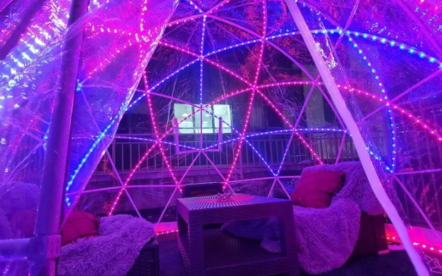 photo 2 of Rosa Linda- Luxe Rmntic Studio W Terrace