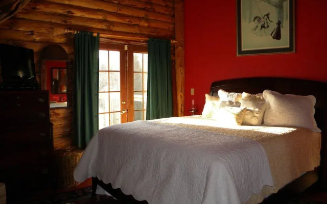 photo 3 of Rose and Goat Retreat