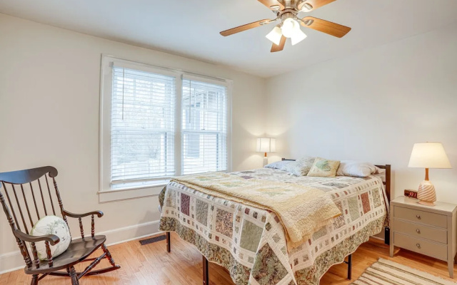 photo 3 of Rossville Home Near Downtown & Lookout Mountain!