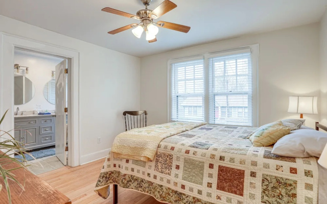 photo 4 of Rossville Home Near Downtown & Lookout Mountain!