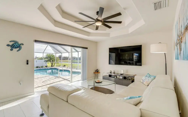 photo 4 of Canal Front Rotonda West Home By Beach