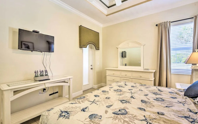 photo 2 of Rotonda West Home w/ Heated Pool, 5 Mi to Beach!