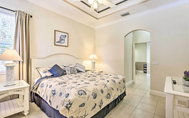photo 3 of Rotonda West Home w/ Heated Pool, 5 Mi to Beach!