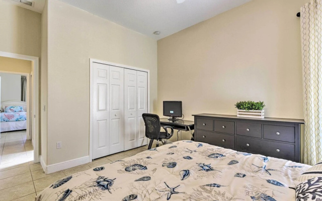 photo 4 of Rotonda West Home w/ Heated Pool, 5 Mi to Beach!