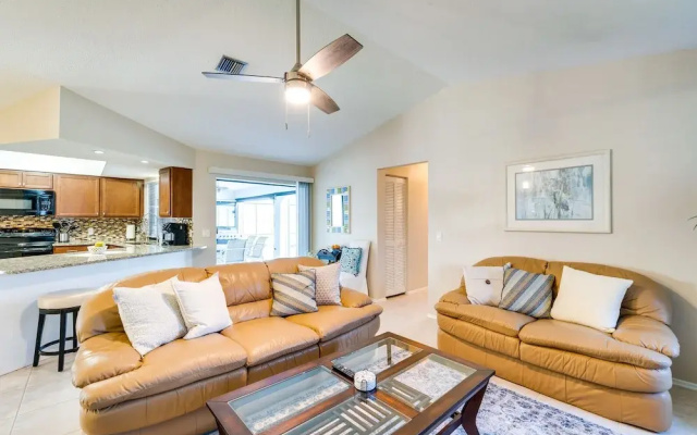 photo 2 of Rotonda West Home w/ Pool & Golf Course View!