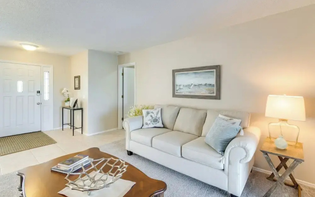 photo 4 of Rotonda West Home w/ Pool & Golf Course View!