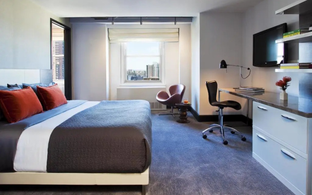 photo 2 of Row NYC Hotel