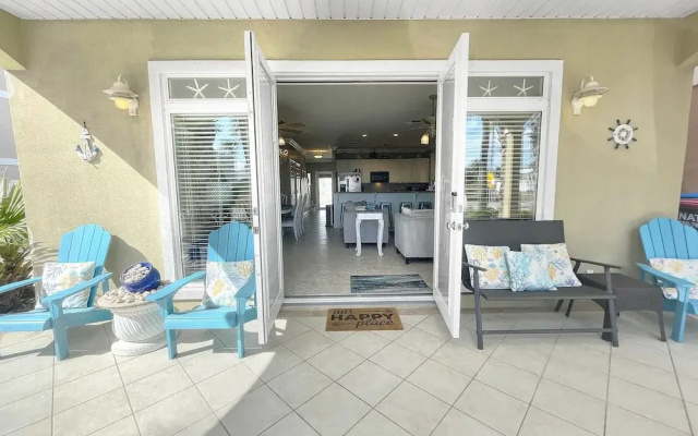 photo 5 of Royal Palms Retreat 3 Bedroom Home by RedAwning