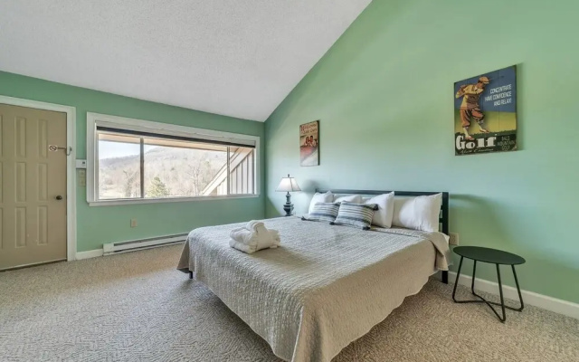 photo 2 of Rumbling Bald Resort-fairway Villa On Bald Mountain Lake-mountain Views 2 Bedroom Condo by Sunscape Property Management