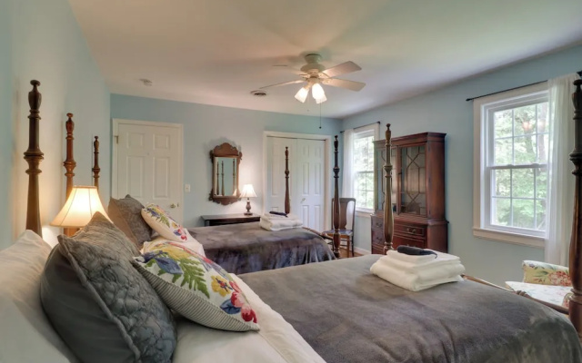 photo 2 of Rural and Spacious Virginia Home on ~ 2 Acres!