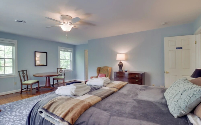 photo 3 of Rural and Spacious Virginia Home on ~ 2 Acres!