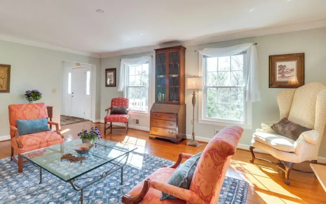 photo 5 of Rural and Spacious Virginia Home on ~ 2 Acres!