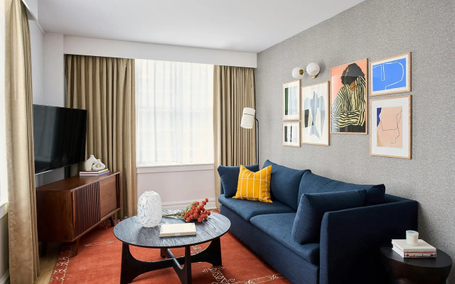 photo 3 of Rusk House Serviced Apartments