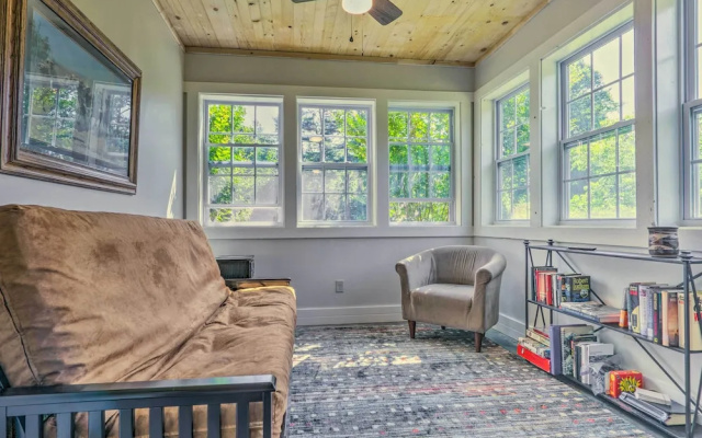 photo 2 of Rustic & Authentic Farm Stay by Dupont Forest!