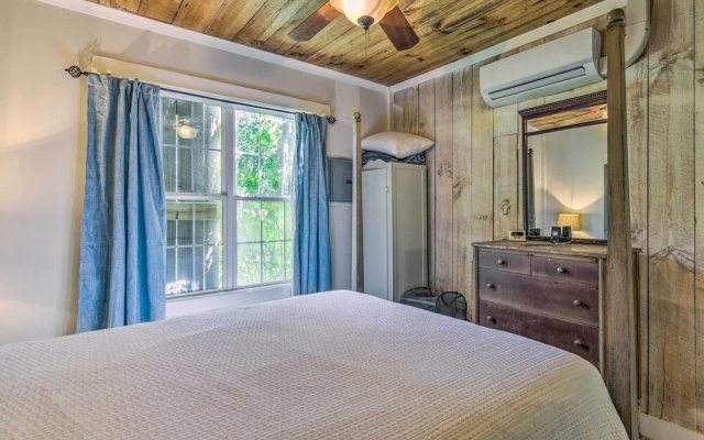 photo 4 of Rustic & Authentic Farm Stay by Dupont Forest!