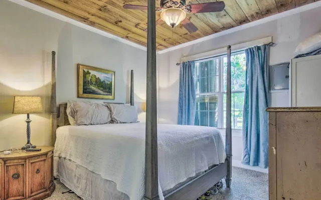 photo 5 of Rustic & Authentic Farm Stay by Dupont Forest!