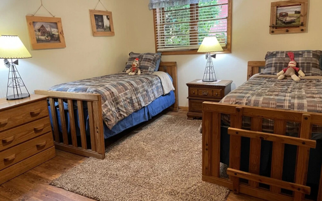 photo 2 of Rustic Cabin in the Woods Star5vacations