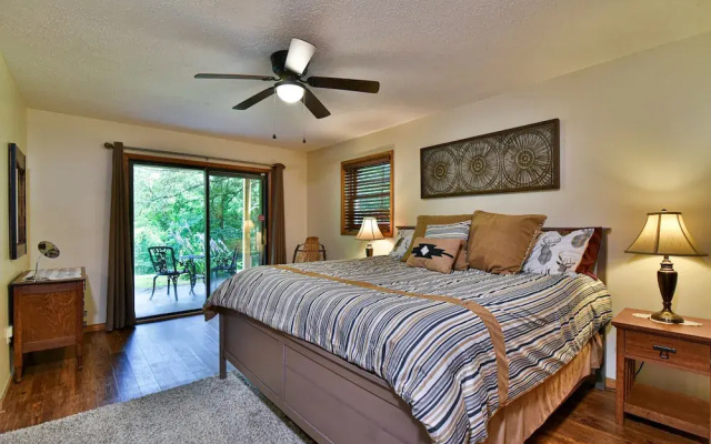 photo 3 of Rustic Cabin in the Woods Star5vacations