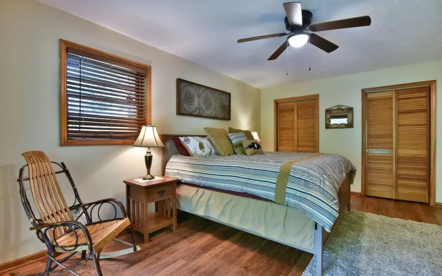 photo 4 of Rustic Cabin in the Woods Star5vacations