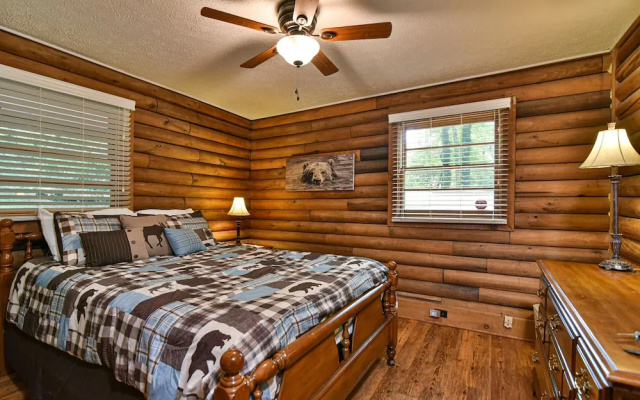 photo 5 of Rustic Cabin in the Woods Star5vacations