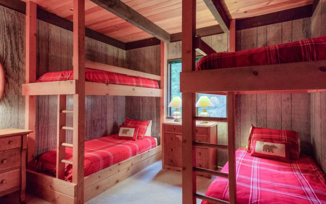 photo 3 of Rustic Modern Cabin in the Pines by RedAwning