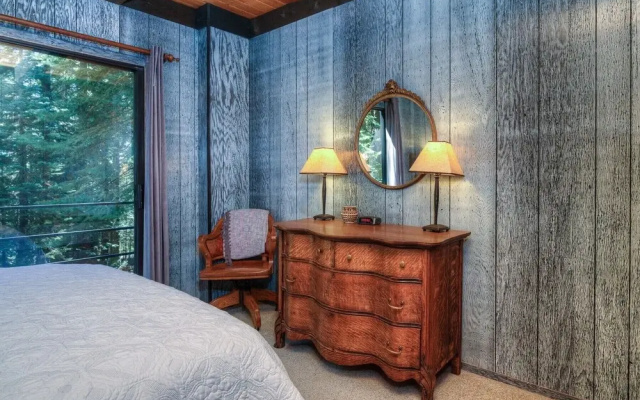photo 4 of Rustic Modern Cabin in the Pines by RedAwning
