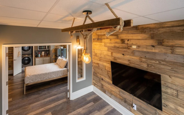 photo 2 of Rustic Riverfront Retreat