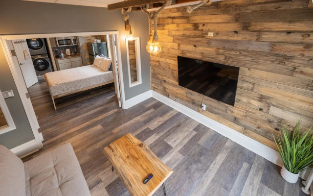 photo 3 of Rustic Riverfront Retreat