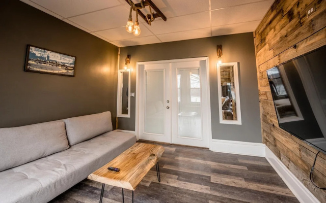photo 5 of Rustic Riverfront Retreat