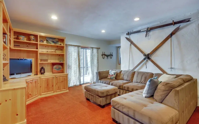 photo 3 of Donner Lake Views: Rustic Truckee Cabin!