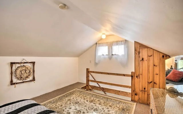 photo 3 of Rustic Unadilla Cottage on 15 Acres w/ Pond!