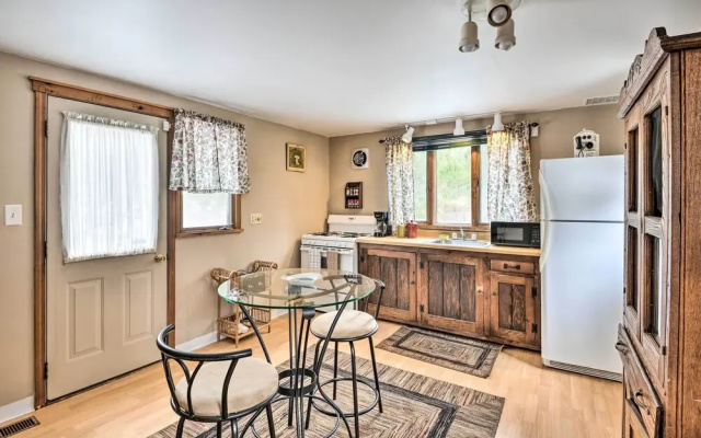 photo 5 of Rustic Unadilla Cottage on 15 Acres w/ Pond!