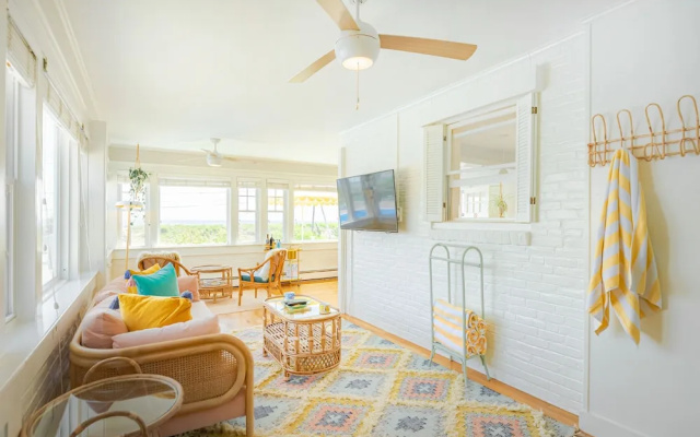 photo 5 of Rye Motor Inn - Oceanfront, Walk to Beach