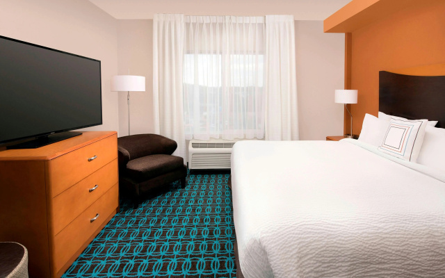photo 3 of Fairfield Inn by Marriott Washington D.C.