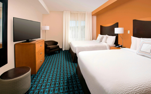 photo 5 of Fairfield Inn by Marriott Washington D.C.